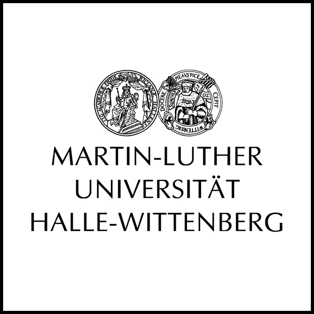 Logo Martin-Luther Universität Halle Wittenberg