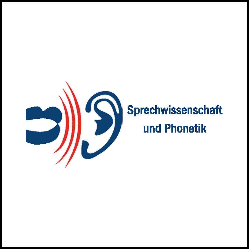 Logo Sprechwissenschaft und Phonetik