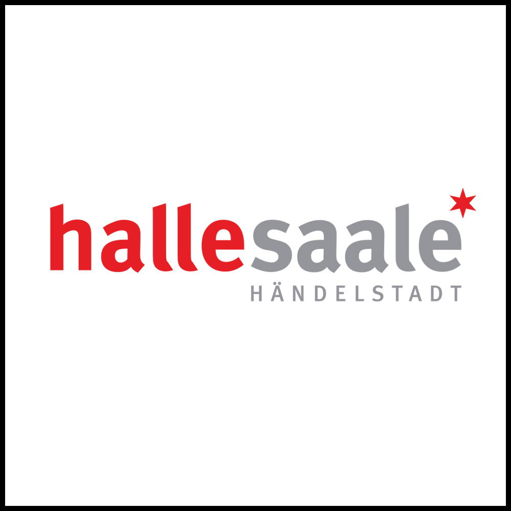 Logo Halle Saale